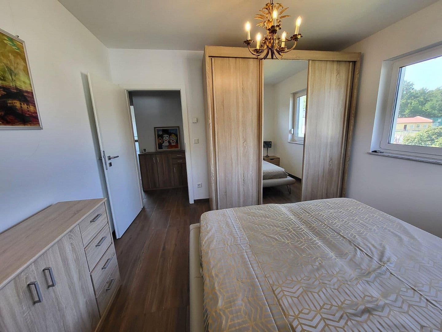 Predaj domu 130 m², pozemek 700 m², Am Lärchengrund 3, Bad Saarow, Brandenbursko Predaj domu 130 m², pozemek 700 m², Am Lärchengrund 3, Bad Saarow, Brandenbursko