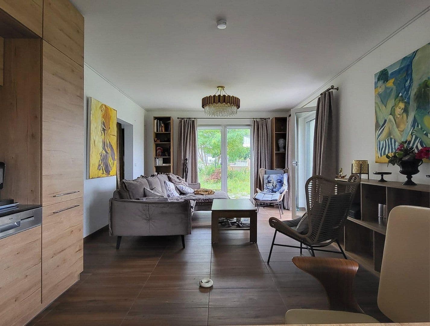 Predaj domu 130 m², pozemek 700 m², Am Lärchengrund 3, Bad Saarow, Brandenbursko Predaj domu 130 m², pozemek 700 m², Am Lärchengrund 3, Bad Saarow, Brandenbursko