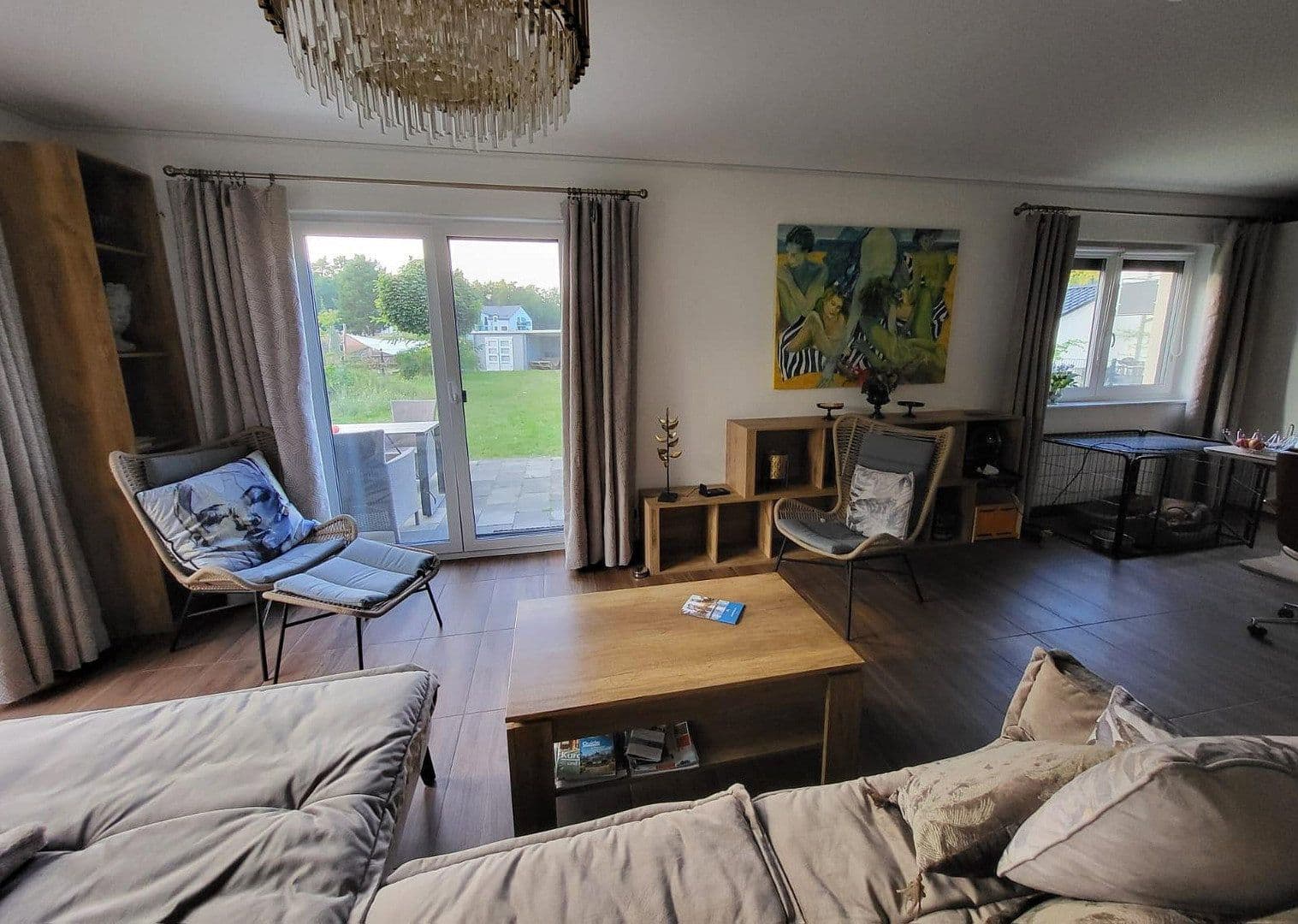 Predaj domu 130 m², pozemek 700 m², Am Lärchengrund 3, Bad Saarow, Brandenbursko Predaj domu 130 m², pozemek 700 m², Am Lärchengrund 3, Bad Saarow, Brandenbursko