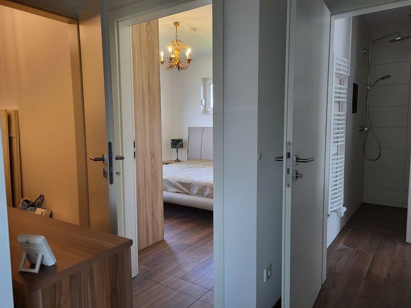 Predaj domu 130 m², pozemek 700 m², Am Lärchengrund 3, Bad Saarow, Brandenbursko Predaj domu 130 m², pozemek 700 m², Am Lärchengrund 3, Bad Saarow, Brandenbursko