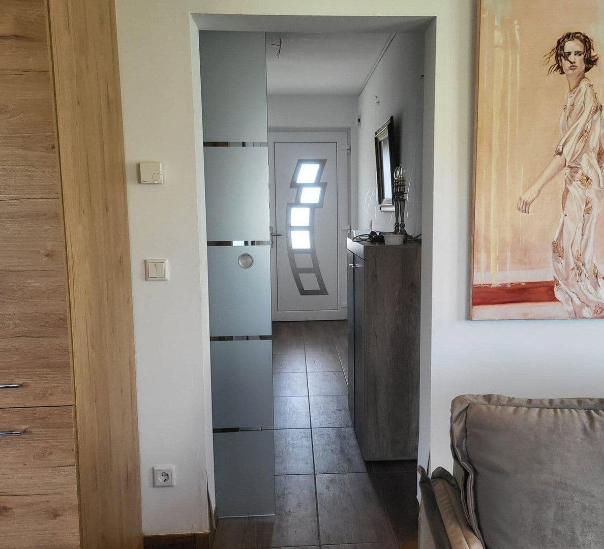 Predaj domu 130 m², pozemek 700 m², Am Lärchengrund 3, Bad Saarow, Brandenbursko Predaj domu 130 m², pozemek 700 m², Am Lärchengrund 3, Bad Saarow, Brandenbursko