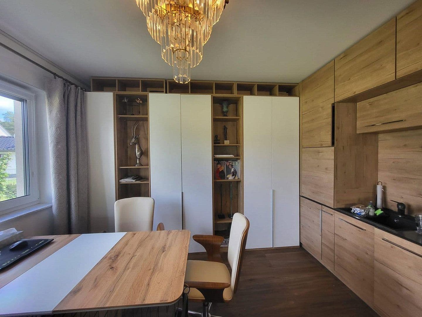 Predaj domu 130 m², pozemek 700 m², Am Lärchengrund 3, Bad Saarow, Brandenbursko Predaj domu 130 m², pozemek 700 m², Am Lärchengrund 3, Bad Saarow, Brandenbursko