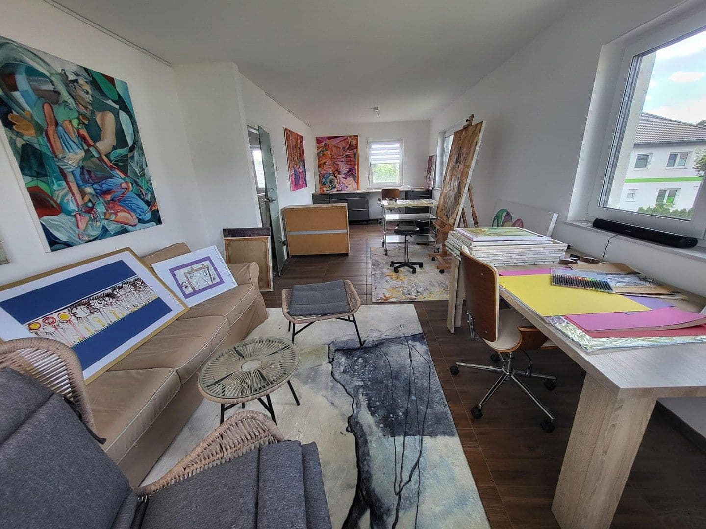 Predaj domu 130 m², pozemek 700 m², Am Lärchengrund 3, Bad Saarow, Brandenbursko Predaj domu 130 m², pozemek 700 m², Am Lärchengrund 3, Bad Saarow, Brandenbursko