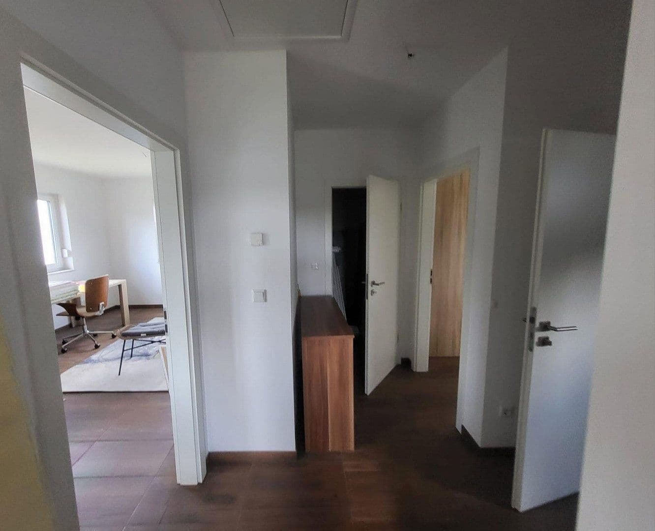 Predaj domu 130 m², pozemek 700 m², Am Lärchengrund 3, Bad Saarow, Brandenbursko Predaj domu 130 m², pozemek 700 m², Am Lärchengrund 3, Bad Saarow, Brandenbursko
