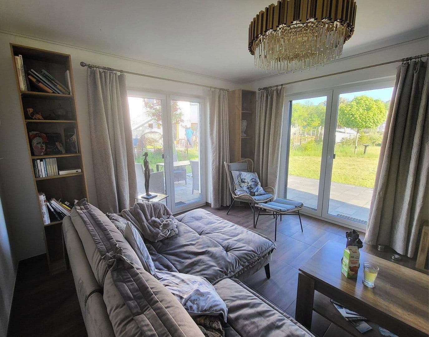 Predaj domu 130 m², pozemek 700 m², Am Lärchengrund 3, Bad Saarow, Brandenbursko Predaj domu 130 m², pozemek 700 m², Am Lärchengrund 3, Bad Saarow, Brandenbursko