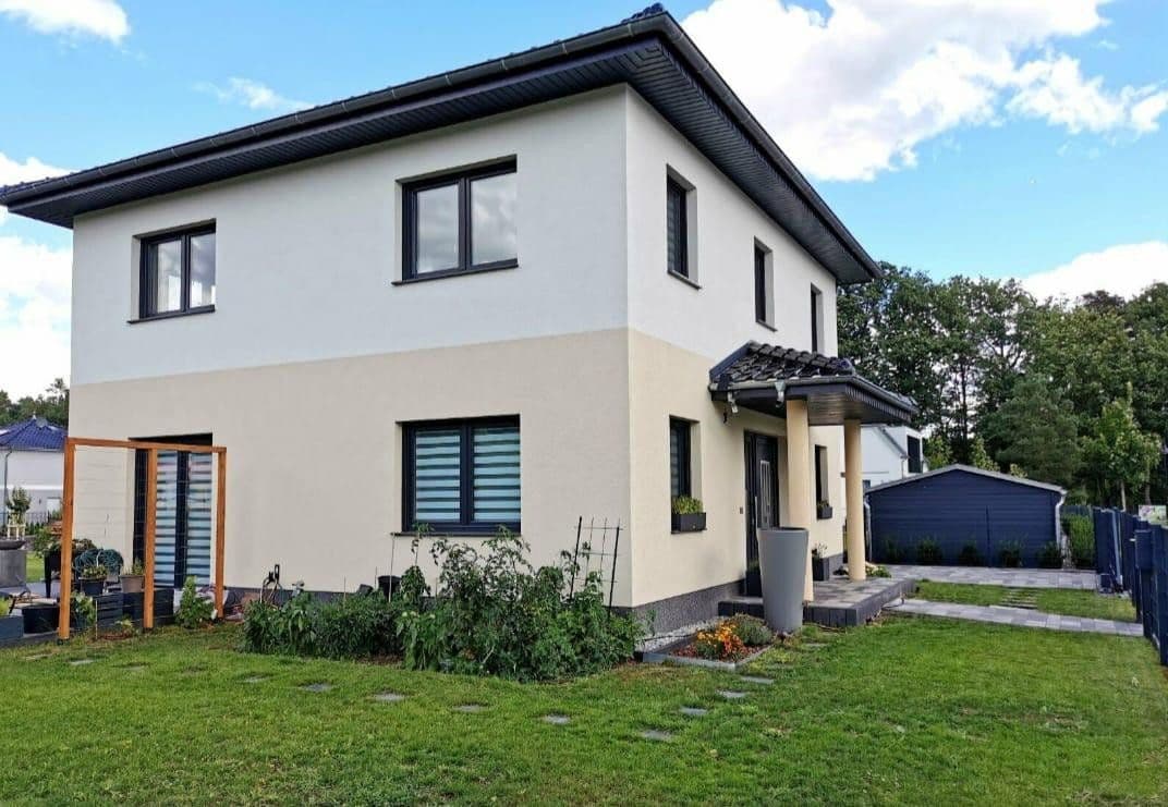 Predaj domu 130 m², pozemek 700 m², Am Lärchengrund 3, Bad Saarow, Brandenbursko Predaj domu 130 m², pozemek 700 m², Am Lärchengrund 3, Bad Saarow, Brandenbursko