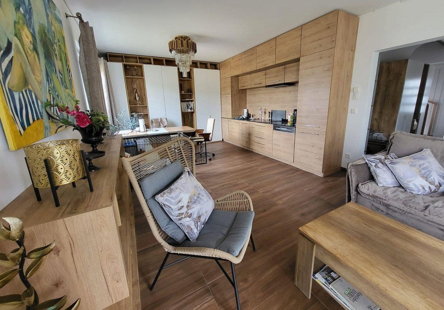 Predaj domu 130 m², pozemek 700 m², Am Lärchengrund 3, Bad Saarow, Brandenbursko Predaj domu 130 m², pozemek 700 m², Am Lärchengrund 3, Bad Saarow, Brandenbursko