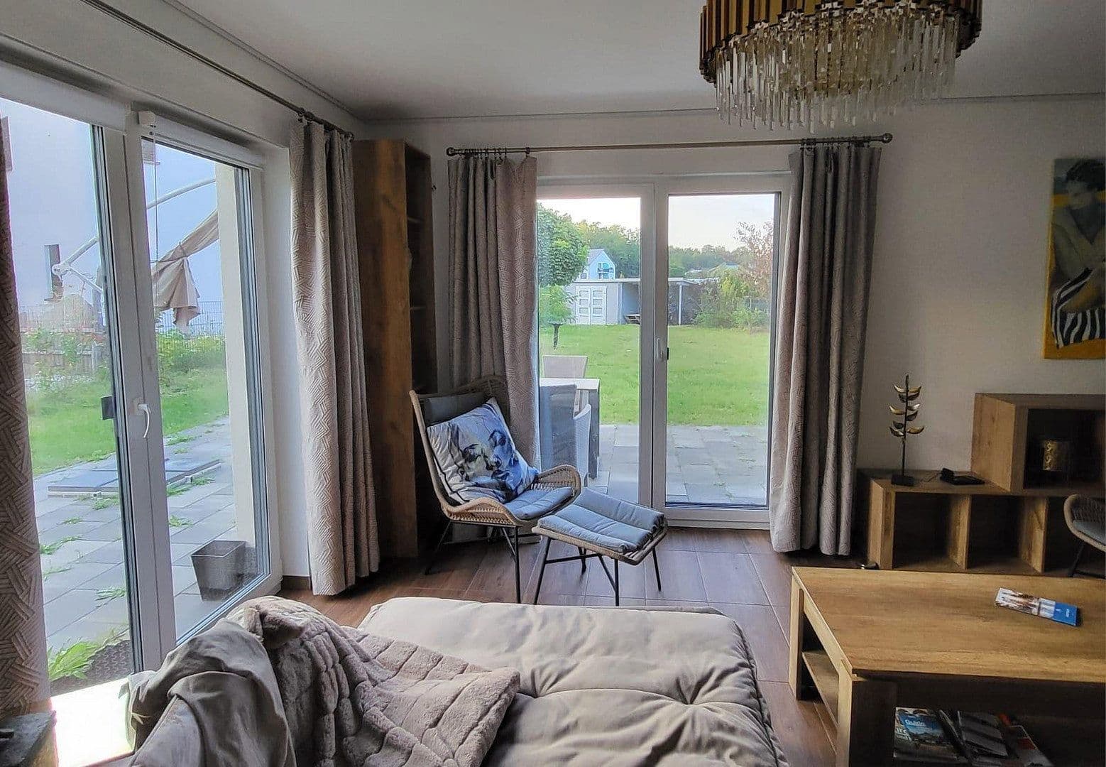 Predaj domu 130 m², pozemek 700 m², Am Lärchengrund 3, Bad Saarow, Brandenbursko Predaj domu 130 m², pozemek 700 m², Am Lärchengrund 3, Bad Saarow, Brandenbursko