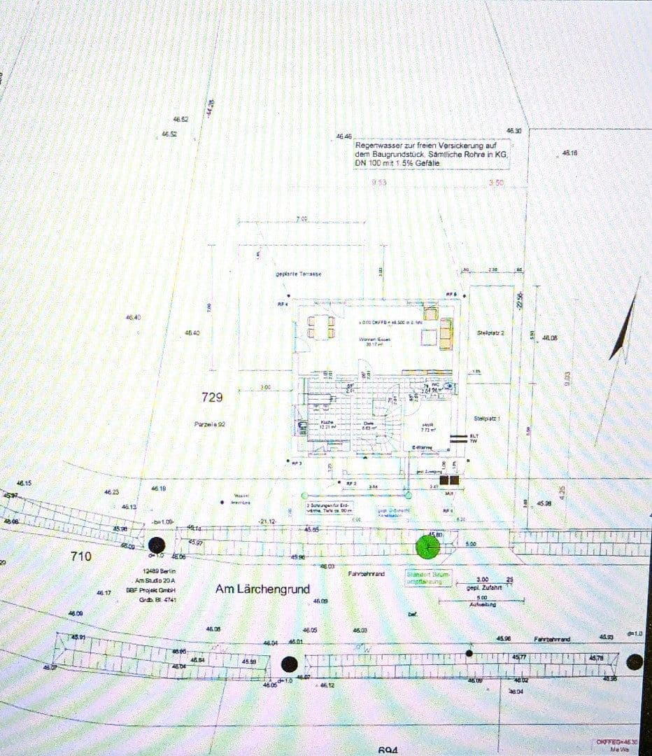 Predaj domu 130 m², pozemek 700 m², Am Lärchengrund 3, Bad Saarow, Brandenbursko Predaj domu 130 m², pozemek 700 m², Am Lärchengrund 3, Bad Saarow, Brandenbursko