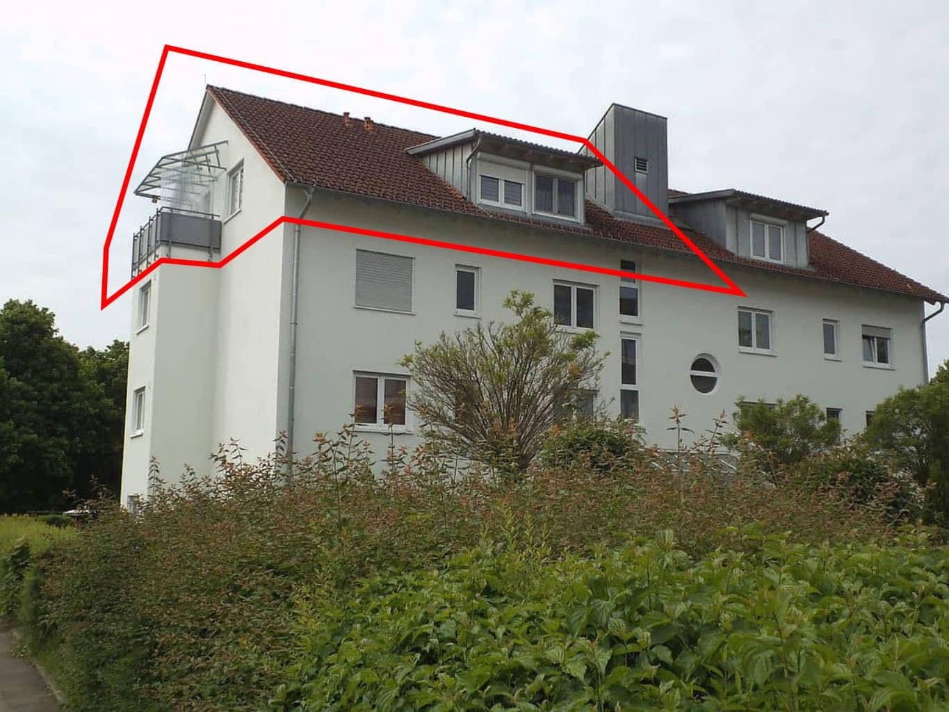 Predaj bytu 4-izbový 91 m², Tettnang, Bádensko-Wurttembersko Predaj bytu 4-izbový 91 m², Tettnang, Bádensko-Wurttembersko