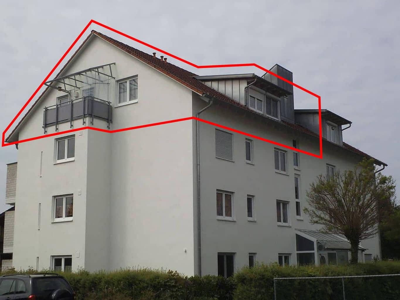 Predaj bytu 4-izbový 91 m², Tettnang, Bádensko-Wurttembersko Predaj bytu 4-izbový 91 m², Tettnang, Bádensko-Wurttembersko