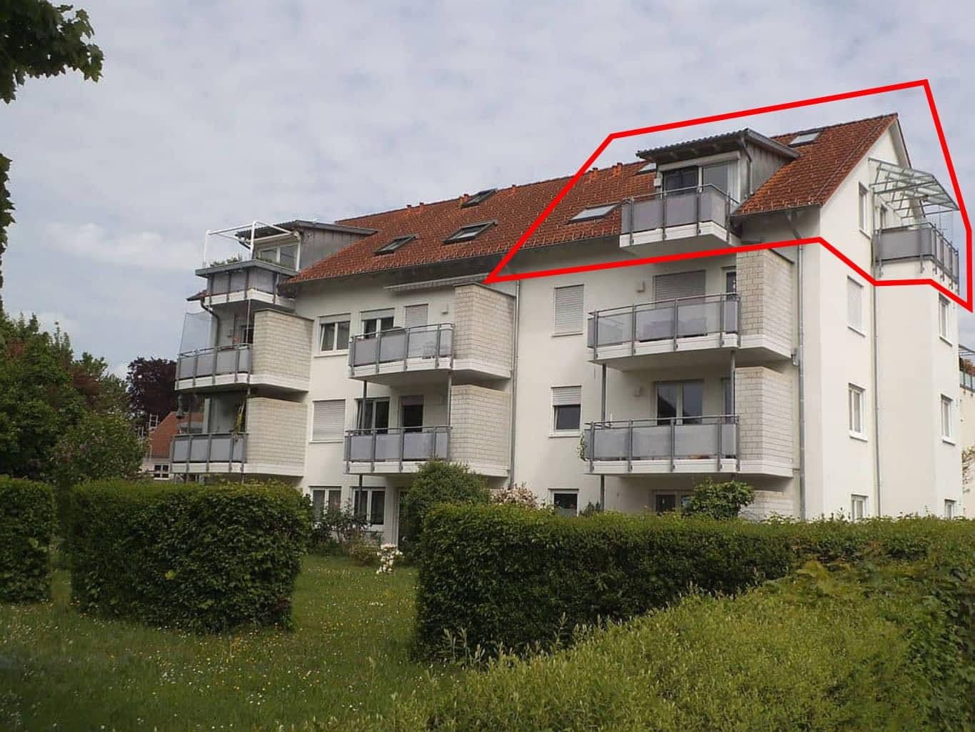 Predaj bytu 4-izbový 91 m², Tettnang, Bádensko-Wurttembersko Predaj bytu 4-izbový 91 m², Tettnang, Bádensko-Wurttembersko