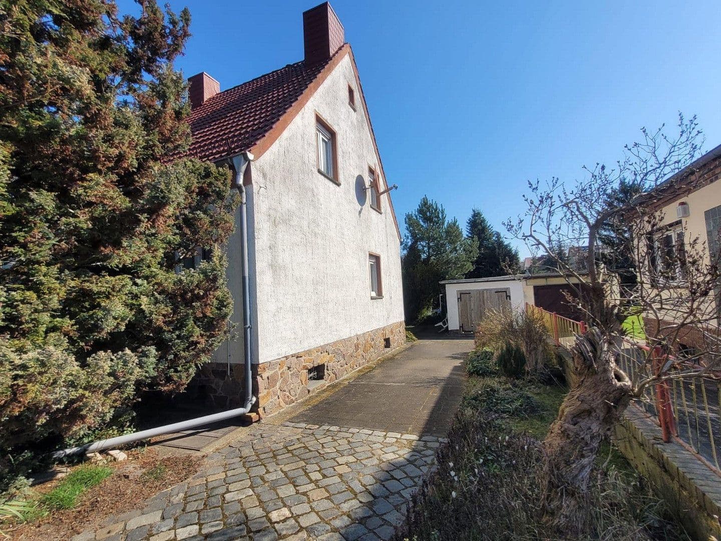 Predaj domu 95 m², pozemek 650 m², Thomas-Mann-Straße 15, Wittenberg, Sasko-Anhaltsko Predaj domu 95 m², pozemek 650 m², Thomas-Mann-Straße 15, Wittenberg, Sasko-Anhaltsko