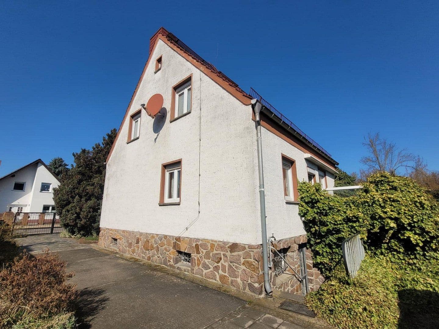 Predaj domu 95 m², pozemek 650 m², Thomas-Mann-Straße 15, Wittenberg, Sasko-Anhaltsko Predaj domu 95 m², pozemek 650 m², Thomas-Mann-Straße 15, Wittenberg, Sasko-Anhaltsko