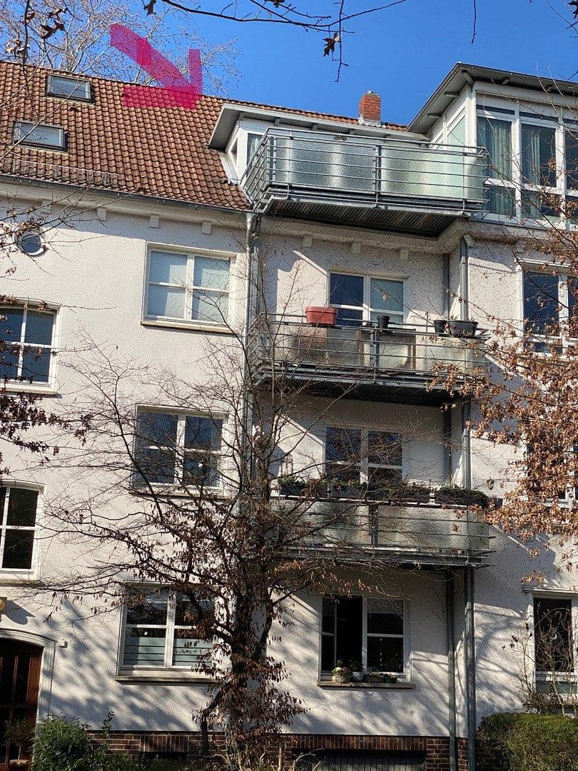 Predaj bytu 2-izbový 63 m², Braunschweig, Dolné Sasko Predaj bytu 2-izbový 63 m², Braunschweig, Dolné Sasko