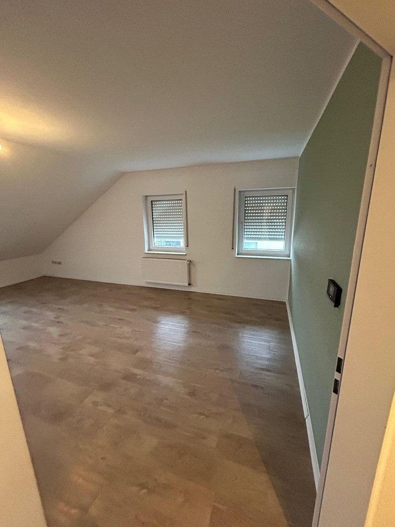 Prenájom bytu 3-izbový 66 m², Büchnerstrasse 22, Altenkirchen (Westerwald), Porýnie-Falcko Prenájom bytu 3-izbový 66 m², Büchnerstrasse 22, Altenkirchen (Westerwald), Porýnie-Falcko