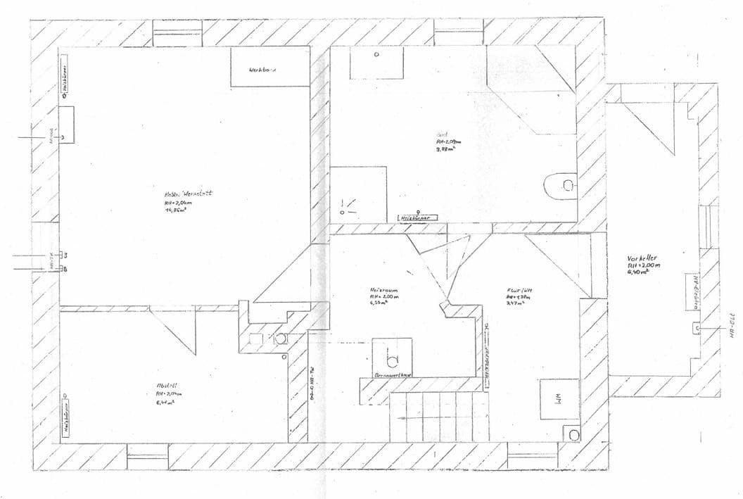 Predaj domu 100 m², pozemek 480 m², Leipzig, Sasko Predaj domu 100 m², pozemek 480 m², Leipzig, Sasko