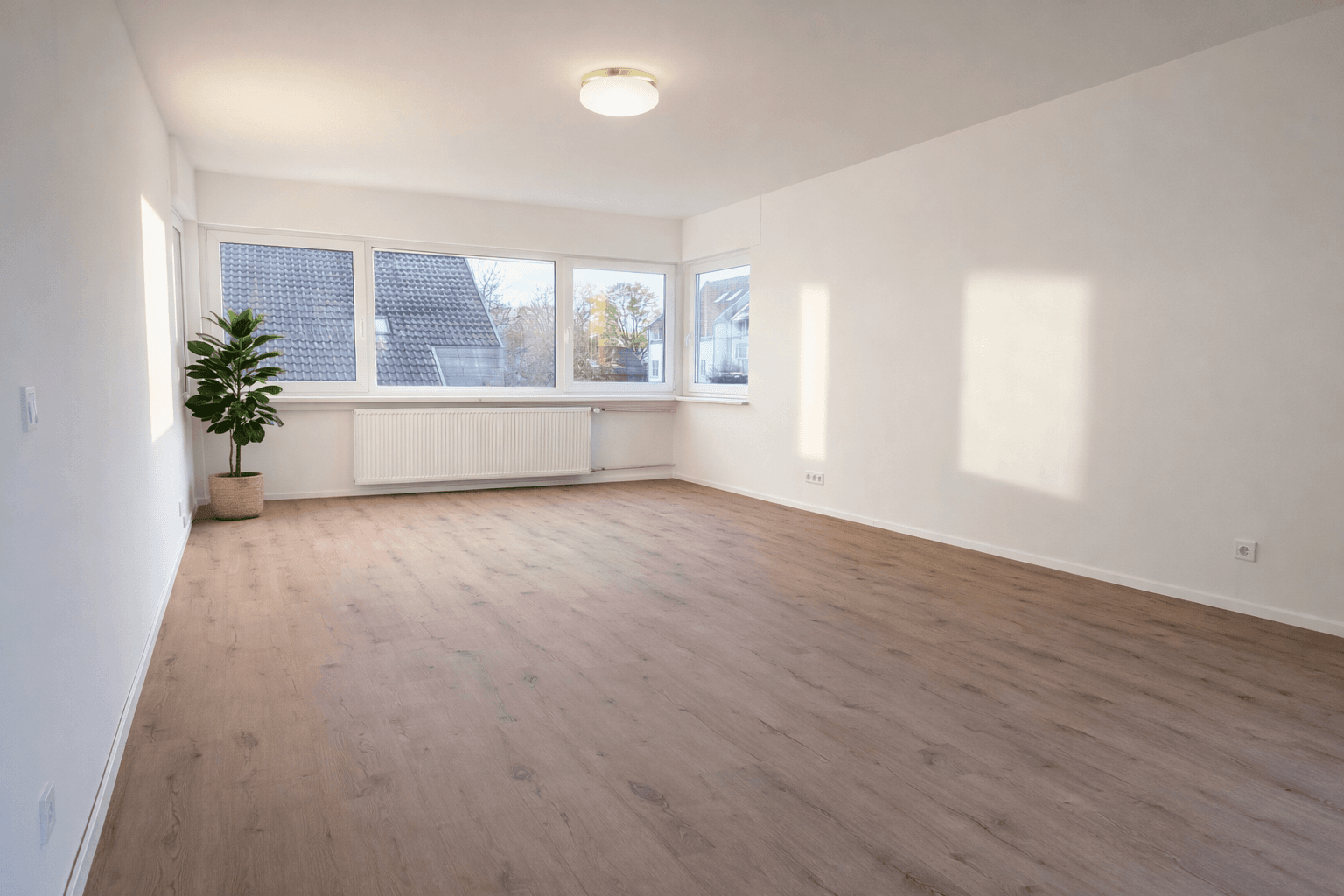 Prenájom bytu 3-izbový 90 m², Eschenweg, Süßen, Bádensko-Wurttembersko Prenájom bytu 3-izbový 90 m², Eschenweg, Süßen, Bádensko-Wurttembersko