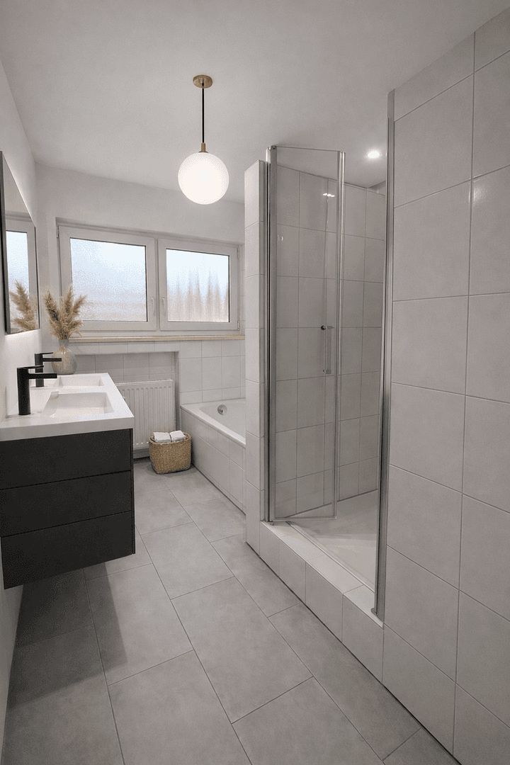 Prenájom bytu 3-izbový 90 m², Eschenweg, Süßen, Bádensko-Wurttembersko Prenájom bytu 3-izbový 90 m², Eschenweg, Süßen, Bádensko-Wurttembersko