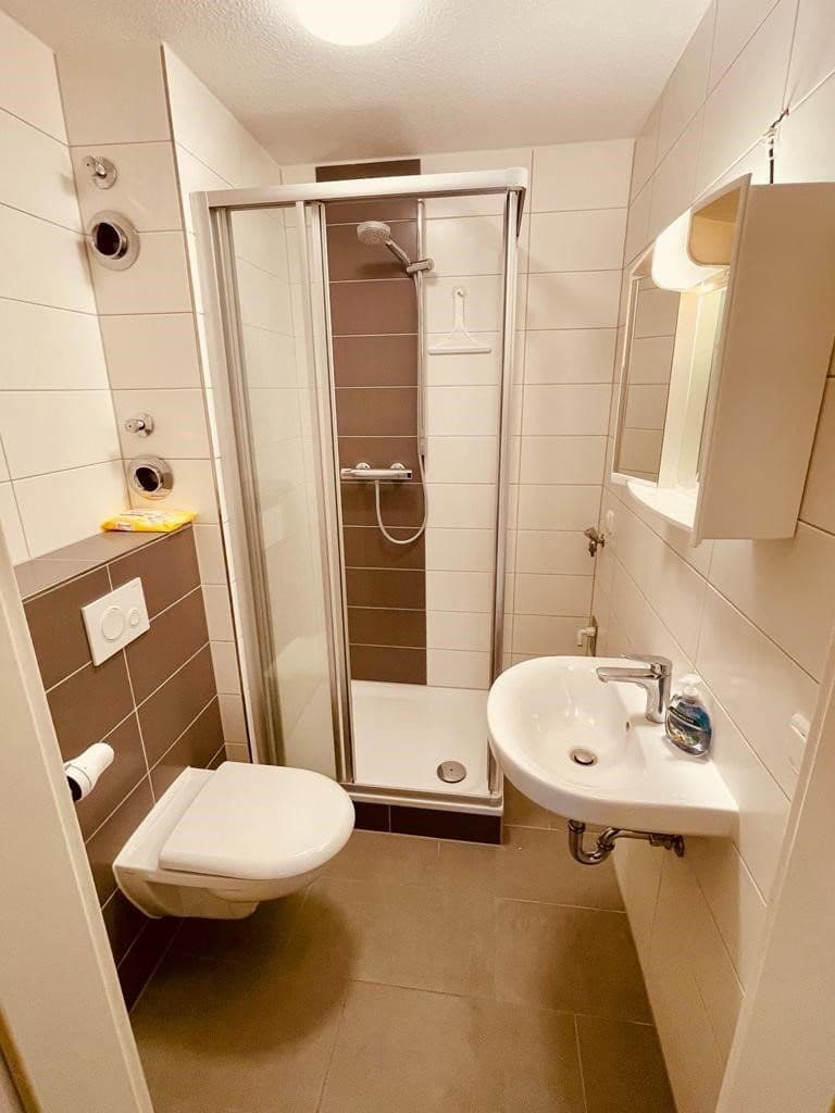 Prenájom bytu 3-izbový 50 m², Hageböcker Str. 5, Güstrow, Meklenbursko-Predpomoransko Prenájom bytu 3-izbový 50 m², Hageböcker Str. 5, Güstrow, Meklenbursko-Predpomoransko