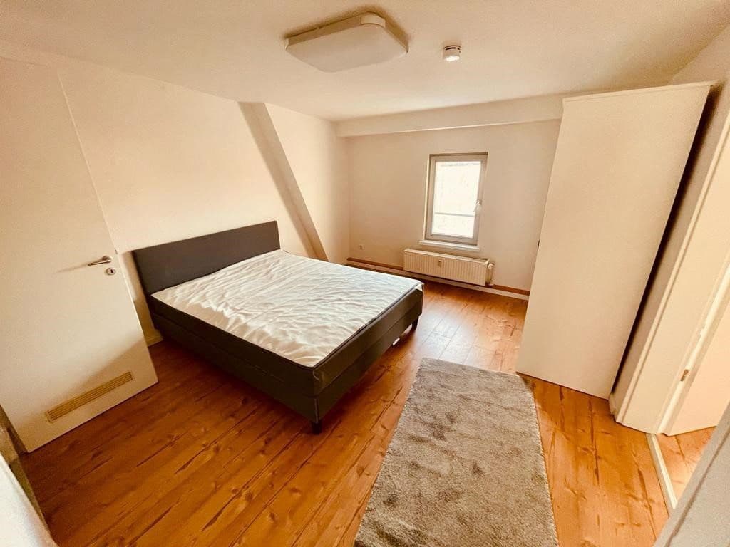 Prenájom bytu 3-izbový 50 m², Hageböcker Str. 5, Güstrow, Meklenbursko-Predpomoransko Prenájom bytu 3-izbový 50 m², Hageböcker Str. 5, Güstrow, Meklenbursko-Predpomoransko