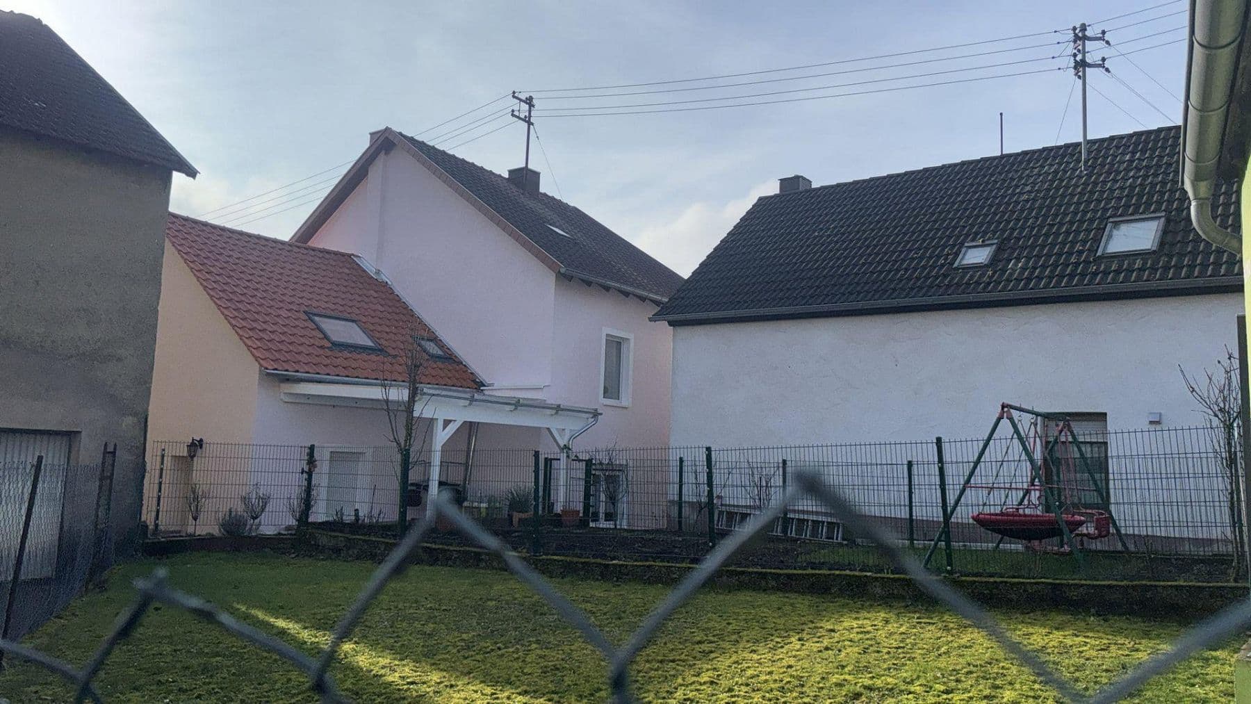 Predaj domu 180 m², pozemek 500 m², Schmelz, Sársko Predaj domu 180 m², pozemek 500 m², Schmelz, Sársko
