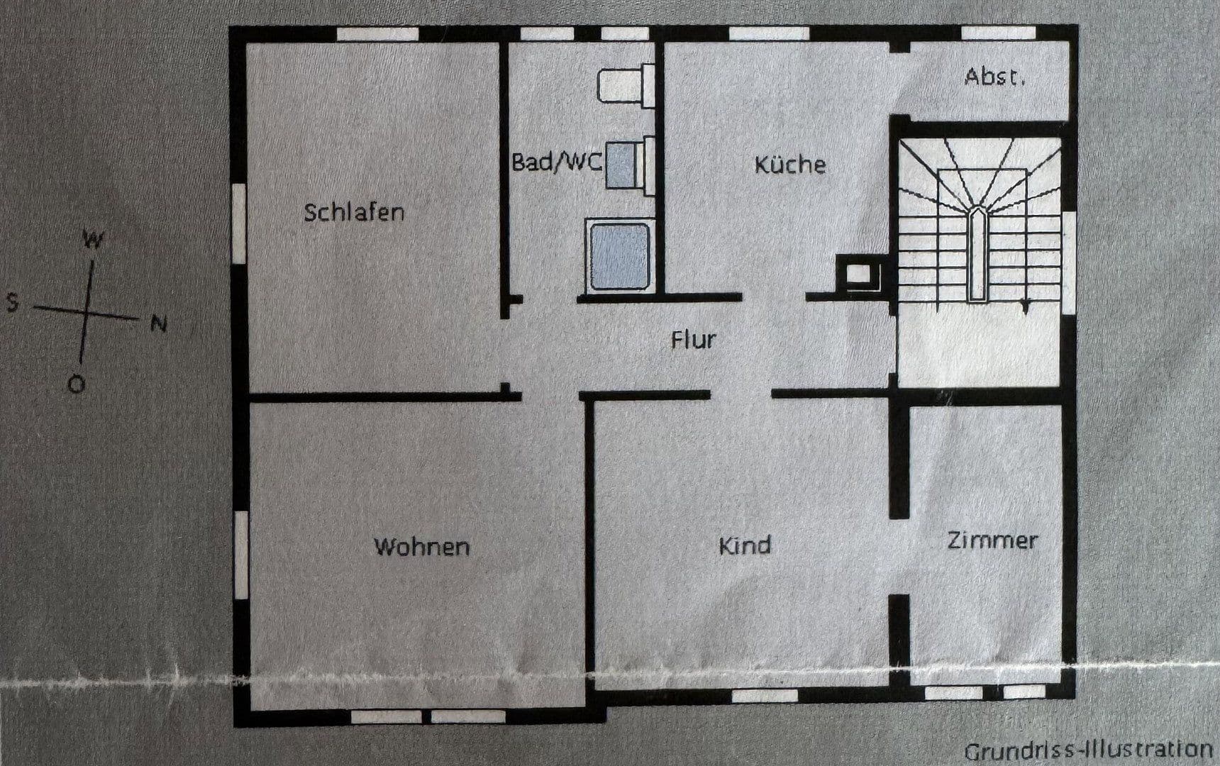 Predaj bytu 3-izbový 86 m², Stuttgart, Bádensko-Wurttembersko Predaj bytu 3-izbový 86 m², Stuttgart, Bádensko-Wurttembersko