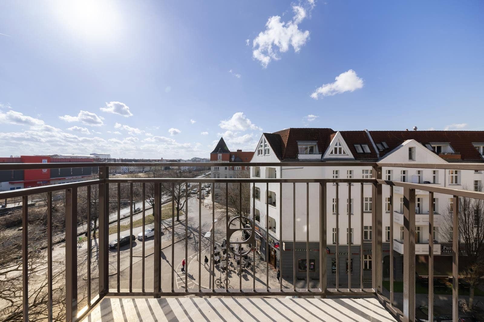 Prenájom bytu 3-izbový 62 m², Schöneberger Str. 9, Berlin, Berlín Prenájom bytu 3-izbový 62 m², Schöneberger Str. 9, Berlin, Berlín