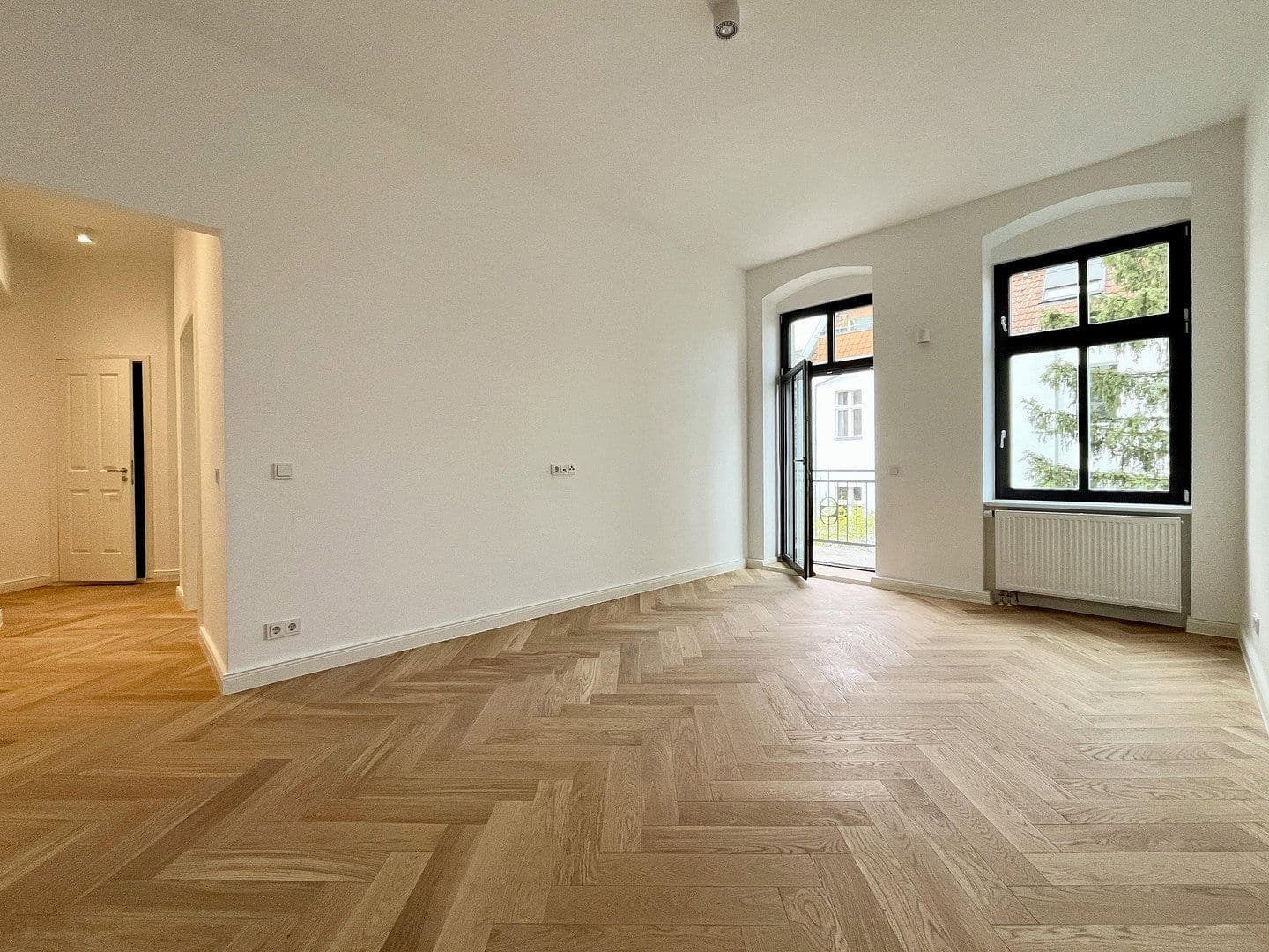 Prenájom bytu 2-izbový 50 m², Schöneberger Str. 9, Berlin, Berlín Prenájom bytu 2-izbový 50 m², Schöneberger Str. 9, Berlin, Berlín