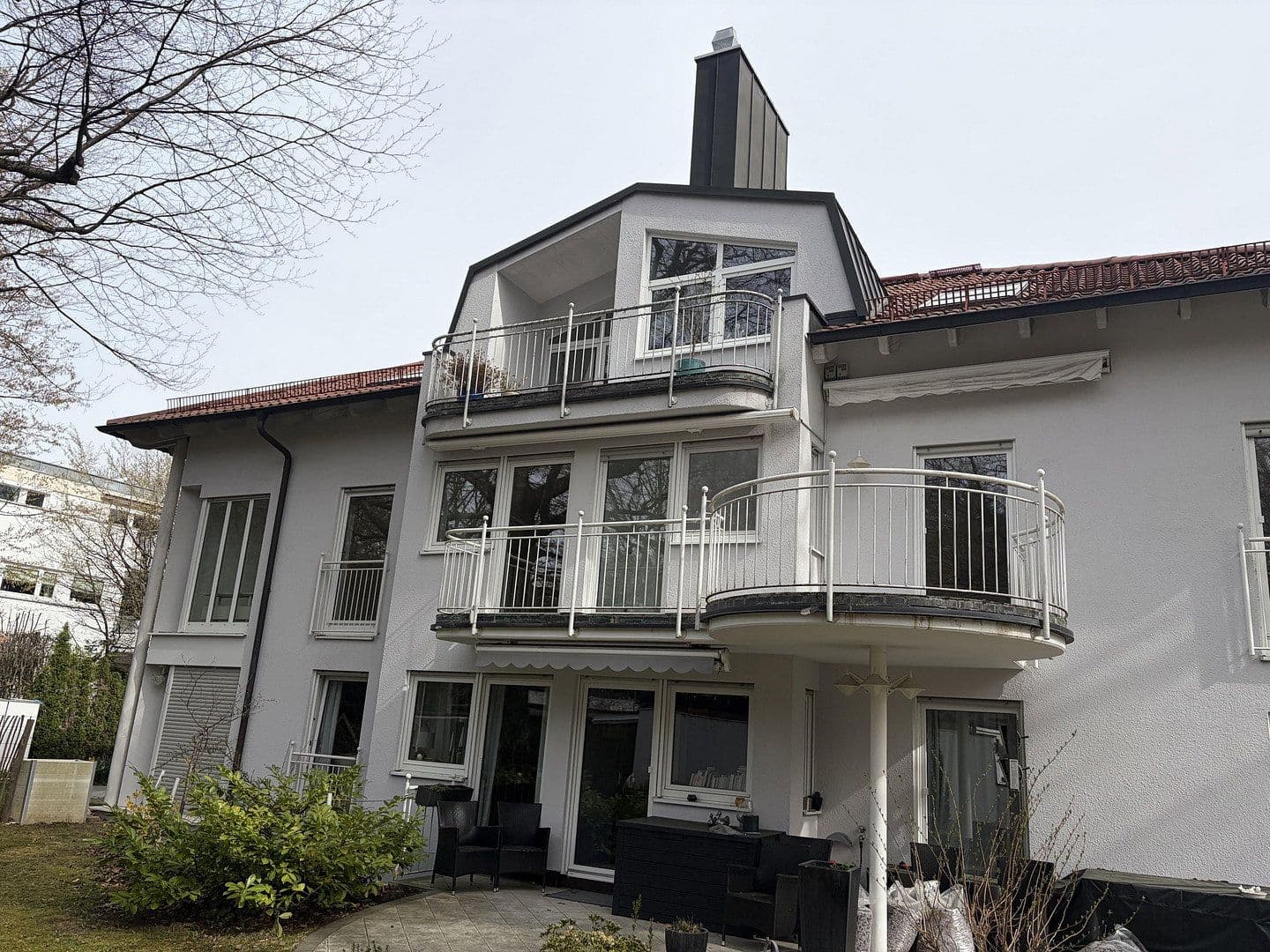 Predaj bytu 5-izbový 133 m², Harthauserstrasse 38, München, Bavorsko Predaj bytu 5-izbový 133 m², Harthauserstrasse 38, München, Bavorsko