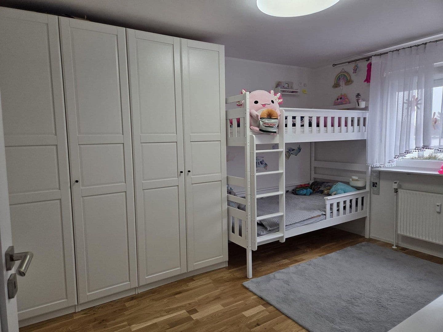 Prenájom bytu 3-izbový 79 m², Fürth, Bavorsko Prenájom bytu 3-izbový 79 m², Fürth, Bavorsko