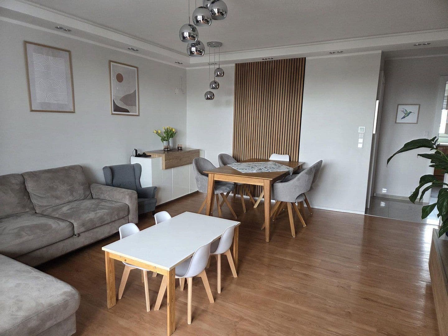 Prenájom bytu 3-izbový 79 m², Fürth, Bavorsko Prenájom bytu 3-izbový 79 m², Fürth, Bavorsko