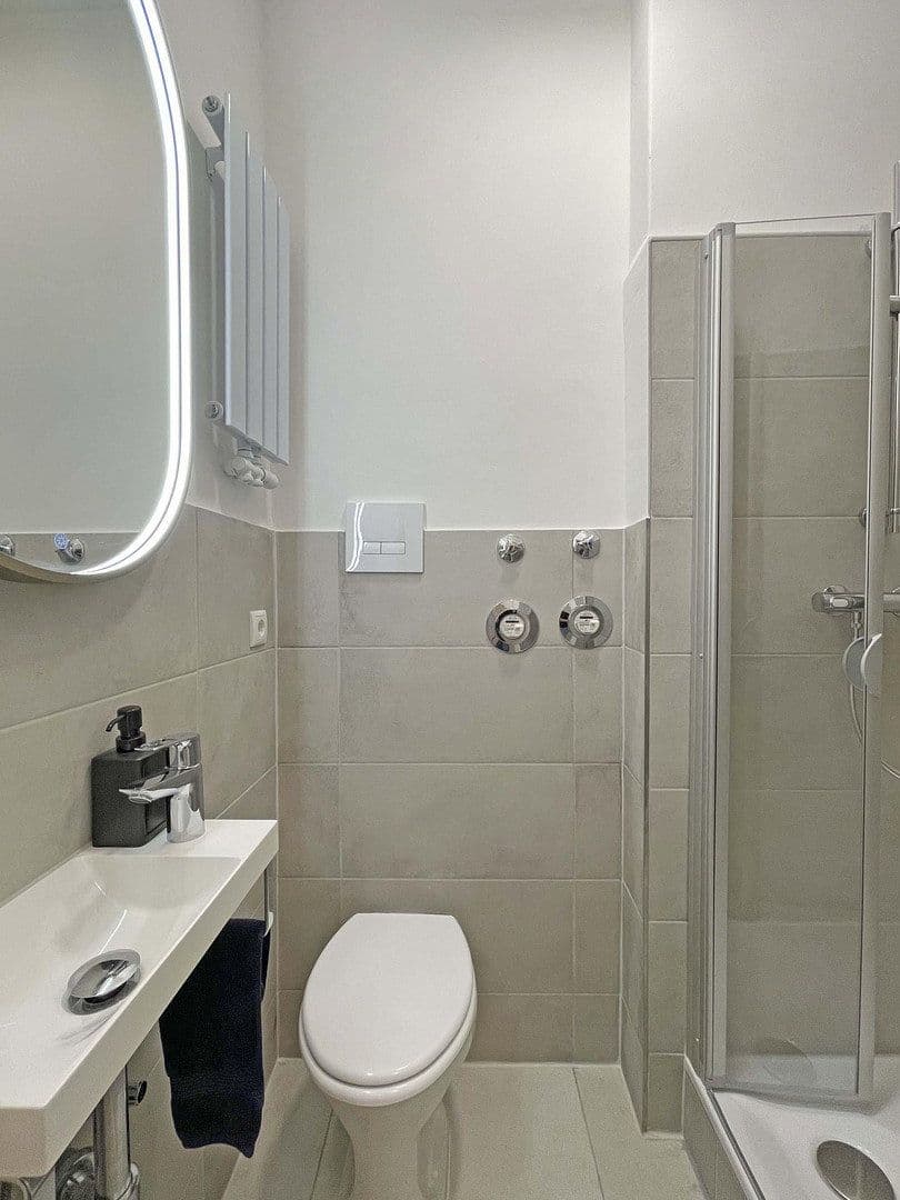 Predaj bytu 1-izbový 35 m², Fehrbelliner Straße 36, Berlin, Berlín Predaj bytu 1-izbový 35 m², Fehrbelliner Straße 36, Berlin, Berlín