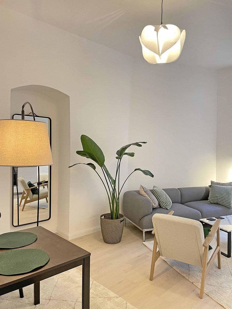 Predaj bytu 1-izbový 35 m², Fehrbelliner Straße 36, Berlin, Berlín Predaj bytu 1-izbový 35 m², Fehrbelliner Straße 36, Berlin, Berlín