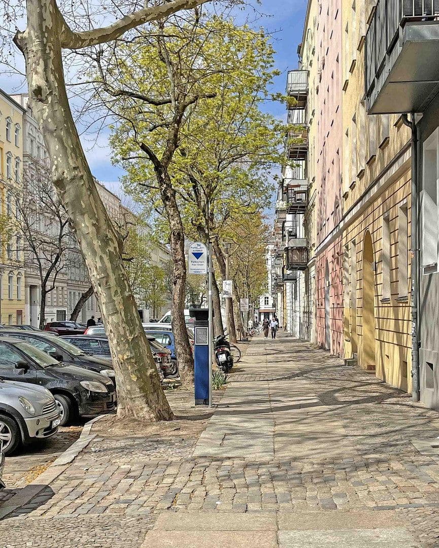 Predaj bytu 1-izbový 35 m², Fehrbelliner Straße 36, Berlin, Berlín Predaj bytu 1-izbový 35 m², Fehrbelliner Straße 36, Berlin, Berlín