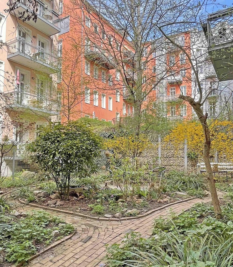 Predaj bytu 1-izbový 35 m², Fehrbelliner Straße 36, Berlin, Berlín Predaj bytu 1-izbový 35 m², Fehrbelliner Straße 36, Berlin, Berlín