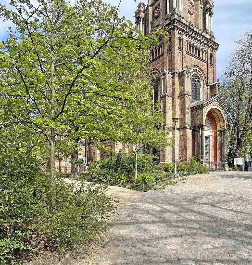 Predaj bytu 1-izbový 35 m², Fehrbelliner Straße 36, Berlin, Berlín Predaj bytu 1-izbový 35 m², Fehrbelliner Straße 36, Berlin, Berlín