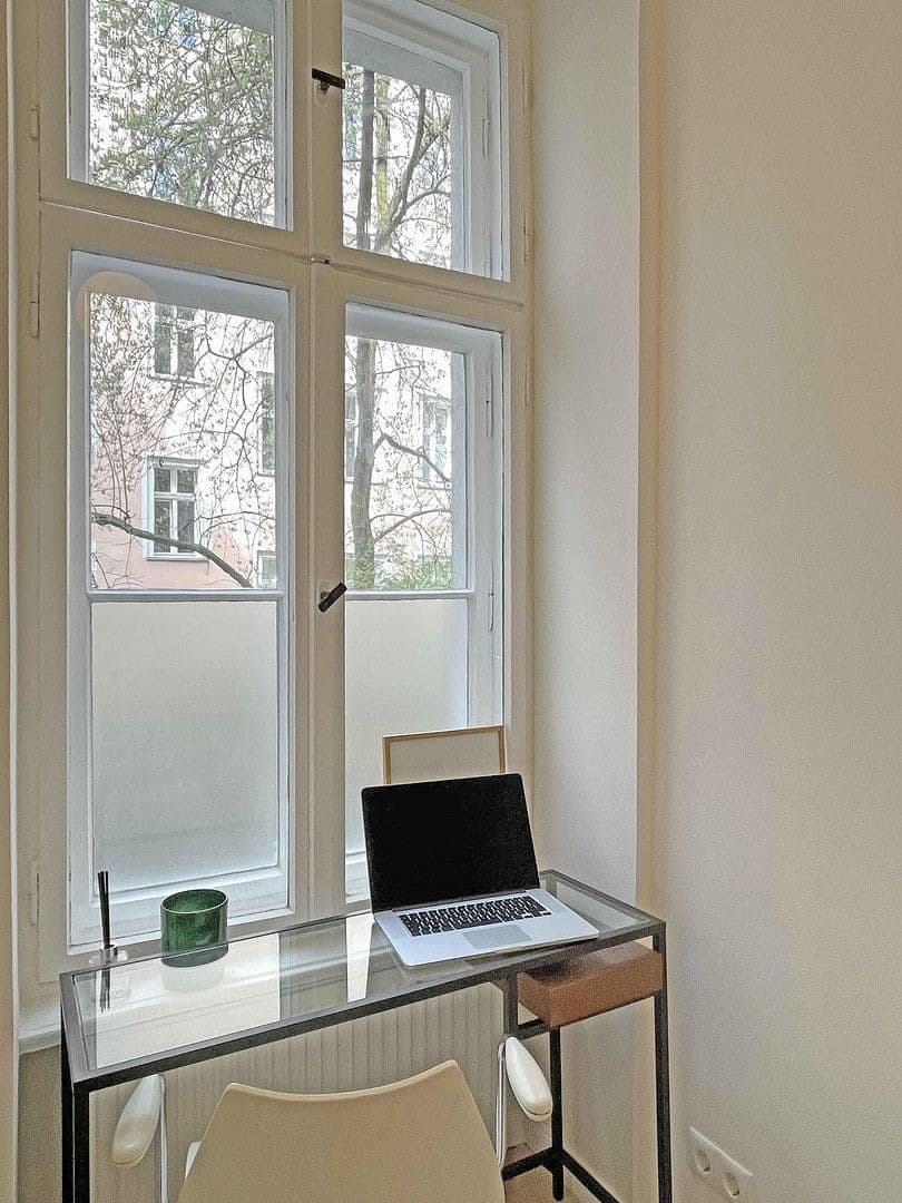 Predaj bytu 1-izbový 35 m², Fehrbelliner Straße 36, Berlin, Berlín Predaj bytu 1-izbový 35 m², Fehrbelliner Straße 36, Berlin, Berlín