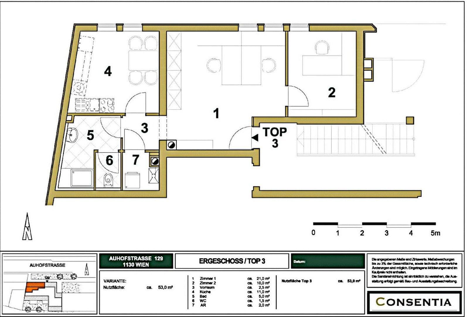 Prenájom kancelárie 53 m², Auhofstraße 129/3, Wien, Viedeň Prenájom kancelárie 53 m², Auhofstraße 129/3, Wien, Viedeň