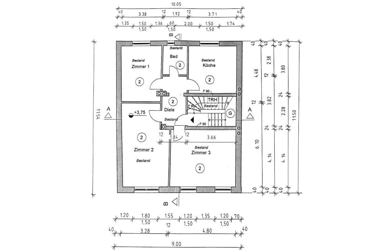 Predaj domu 300 m², pozemek 270 m², Münster, Severné Porýnie - Westfálsko Predaj domu 300 m², pozemek 270 m², Münster, Severné Porýnie - Westfálsko