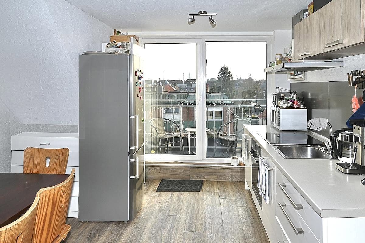 Predaj domu 300 m², pozemek 270 m², Münster, Severné Porýnie - Westfálsko Predaj domu 300 m², pozemek 270 m², Münster, Severné Porýnie - Westfálsko