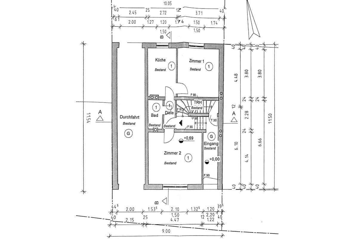 Predaj domu 300 m², pozemek 270 m², Münster, Severné Porýnie - Westfálsko Predaj domu 300 m², pozemek 270 m², Münster, Severné Porýnie - Westfálsko
