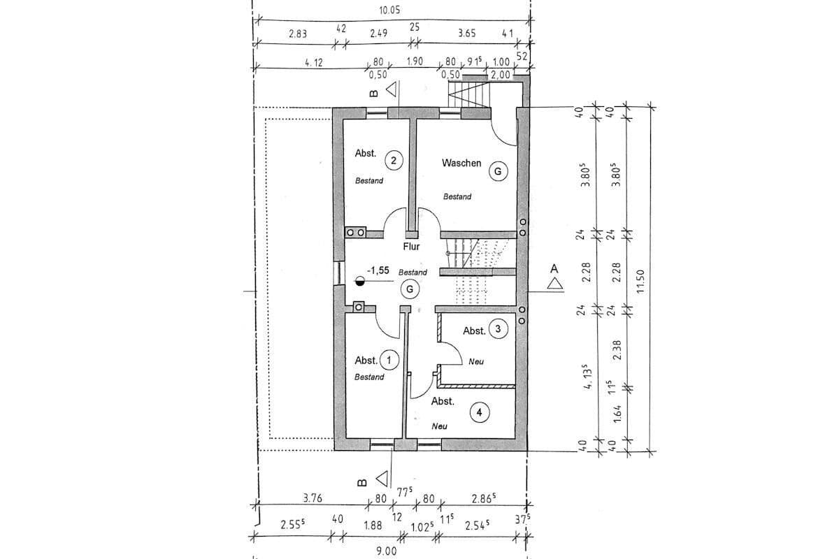 Predaj domu 300 m², pozemek 270 m², Münster, Severné Porýnie - Westfálsko Predaj domu 300 m², pozemek 270 m², Münster, Severné Porýnie - Westfálsko