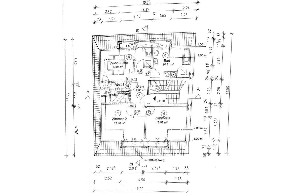 Predaj domu 300 m², pozemek 270 m², Münster, Severné Porýnie - Westfálsko Predaj domu 300 m², pozemek 270 m², Münster, Severné Porýnie - Westfálsko