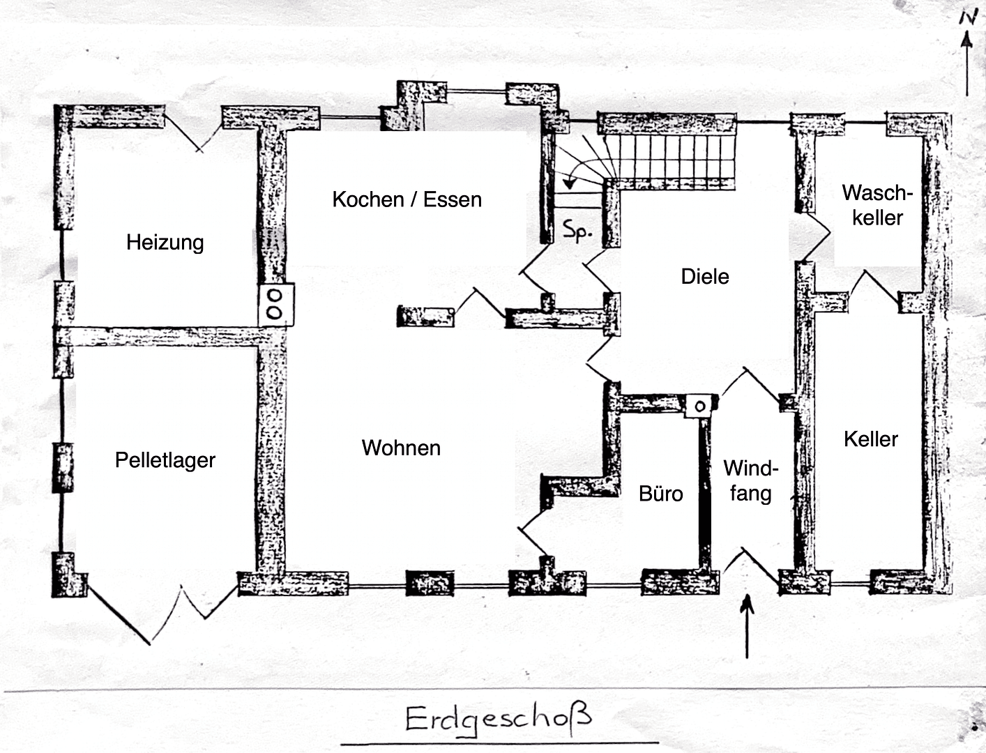 Predaj domu 295 m², pozemek 3.159 m², Wildenberg, Bavorsko Predaj domu 295 m², pozemek 3.159 m², Wildenberg, Bavorsko