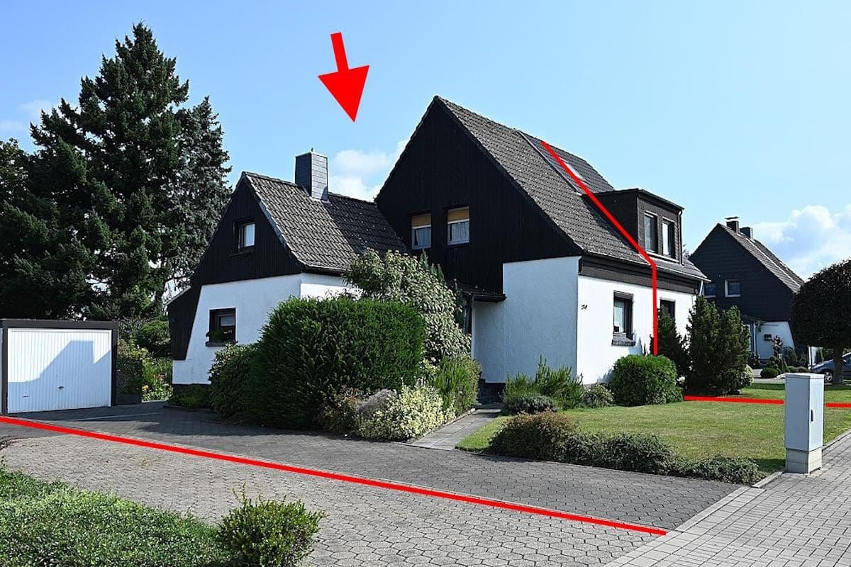 Predaj domu 80 m², pozemek 730 m², Recklinghausen, Severné Porýnie - Westfálsko Predaj domu 80 m², pozemek 730 m², Recklinghausen, Severné Porýnie - Westfálsko
