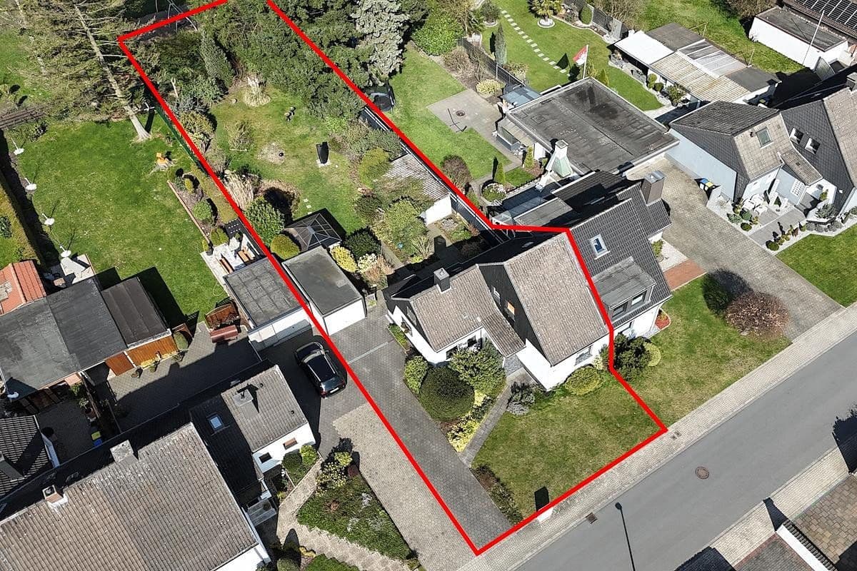 Predaj domu 80 m², pozemek 730 m², Recklinghausen, Severné Porýnie - Westfálsko Predaj domu 80 m², pozemek 730 m², Recklinghausen, Severné Porýnie - Westfálsko