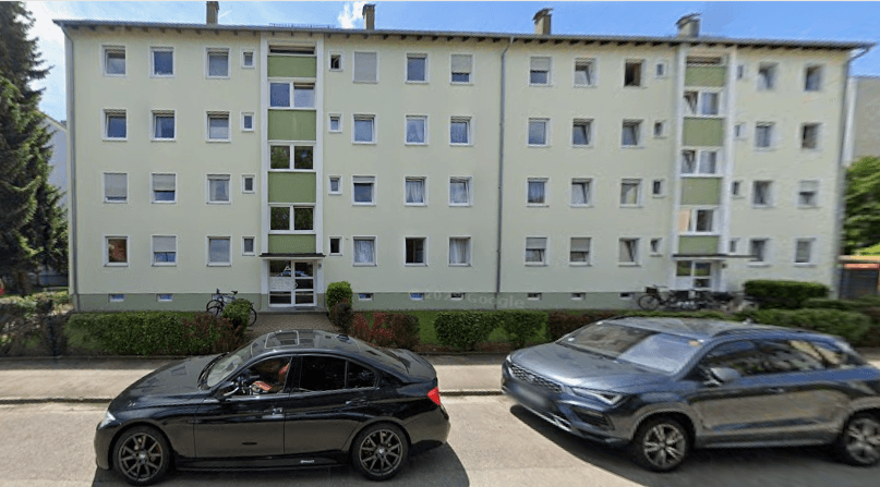 Predaj bytu 3-izbový 74 m², Dr. Tröltsch-Straße, Augsburg-Haunstetten, Bavorsko Predaj bytu 3-izbový 74 m², Dr. Tröltsch-Straße, Augsburg-Haunstetten, Bavorsko