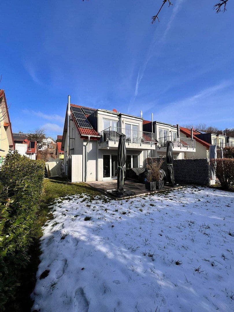 Predaj domu 134 m², pozemek 278 m², Sophienstr. 6, Berglen, Bádensko-Wurttembersko Predaj domu 134 m², pozemek 278 m², Sophienstr. 6, Berglen, Bádensko-Wurttembersko