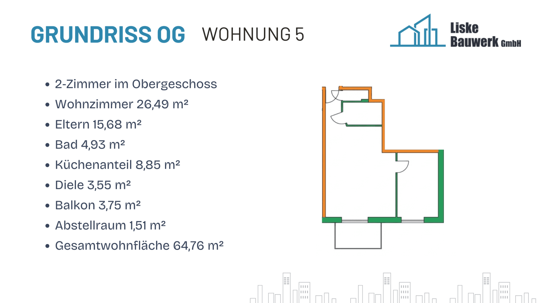 Predaj bytu 2-izbový 65 m², Baden-Baden, Bádensko-Wurttembersko Predaj bytu 2-izbový 65 m², Baden-Baden, Bádensko-Wurttembersko